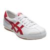 Asics Tsg-110 Fabric Synthetic Leather Comfortable Shock Absorbing Durable Low Top Casual Shoes Unisex Casual Shoes White 1203A317-100