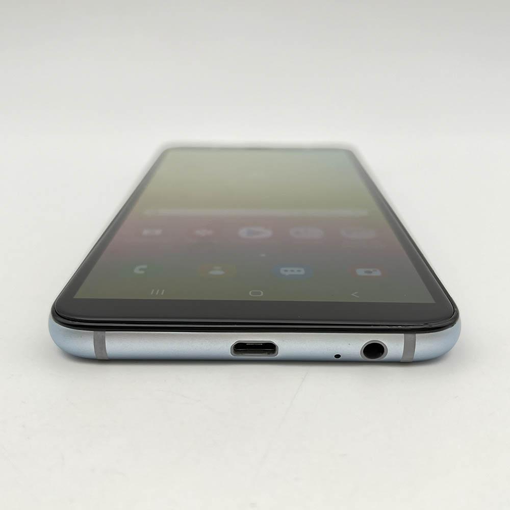 95% jauns Atjaunots Samsung Galaxy A6+ (2018. gads) A605F mobilais tālrunis Galaxy A9 Star Lite 3GB RAM 32GB ROM