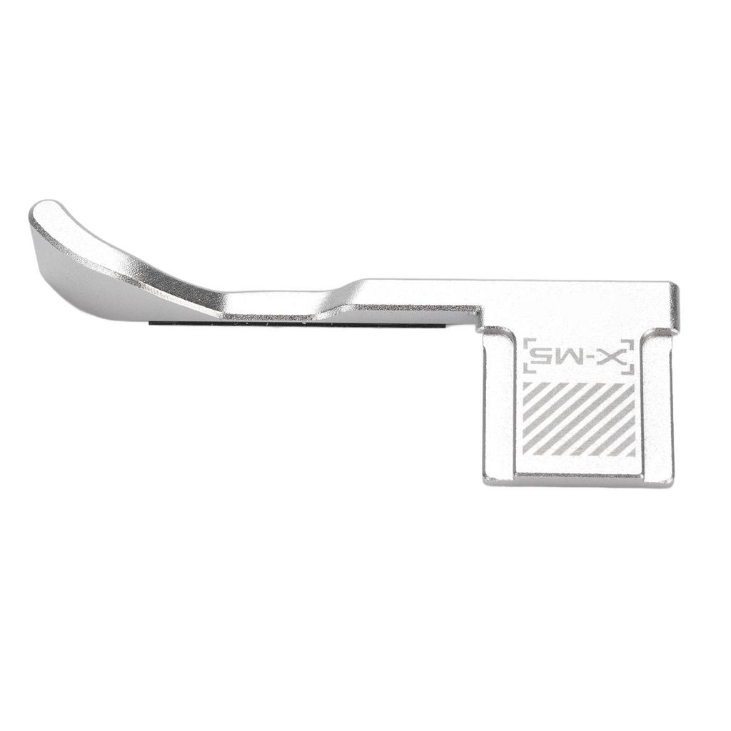 Daumengriff mit Blitzschuhabdeckung für XM5 Kamera Anti-Rutsch Aluminiumlegierung Daumen Hoch Handgriff mit Auslöser Fotografie Zubehör