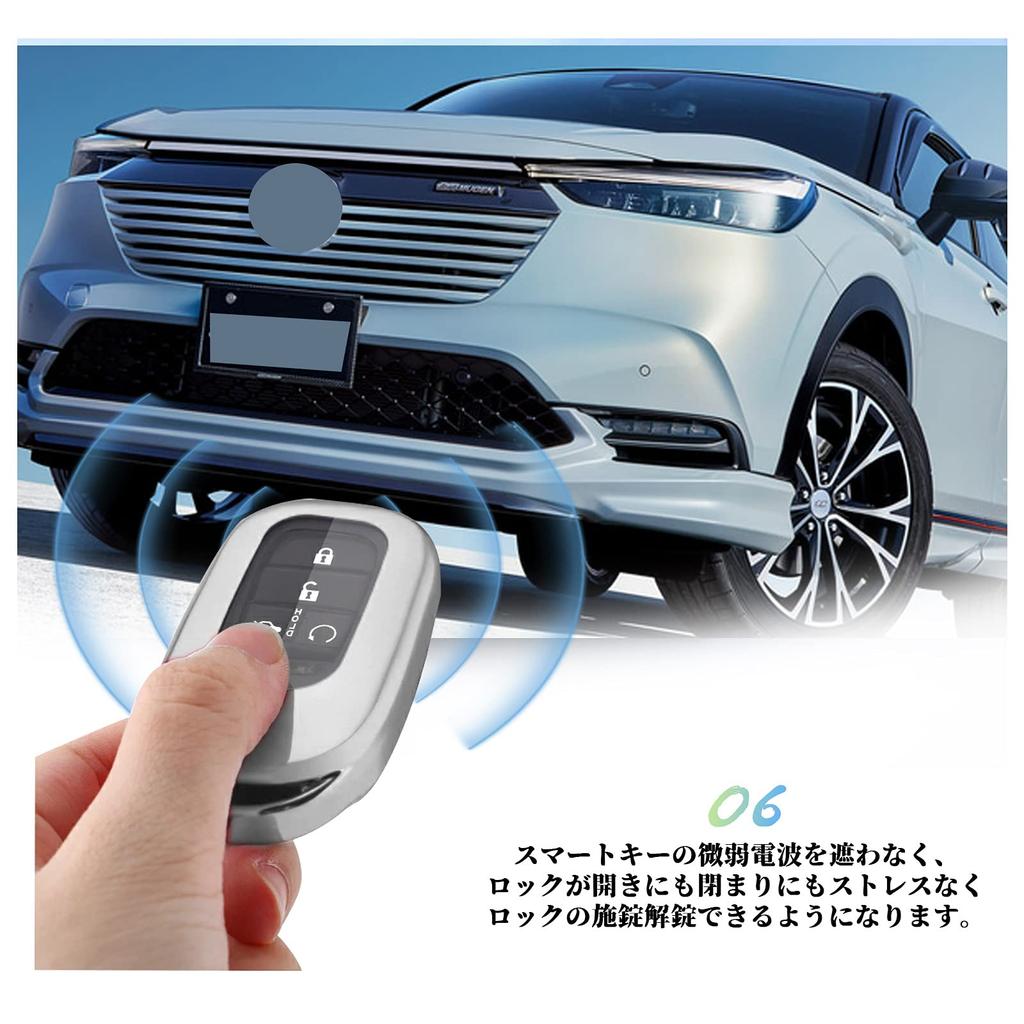 [YEEPIN] Ruiya Honda Vezel Rv Key Case Exclusive New Vezel Key Holder Key Cover