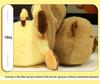 Reversible Capybara To Bee Plush Toy