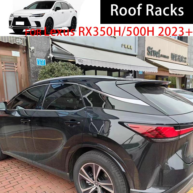 Custom Roof Rack for 2023 RX350H/500H Models