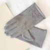 Men's New Style Windproof Fleece-Lined Touchscreen Cycling Gloves