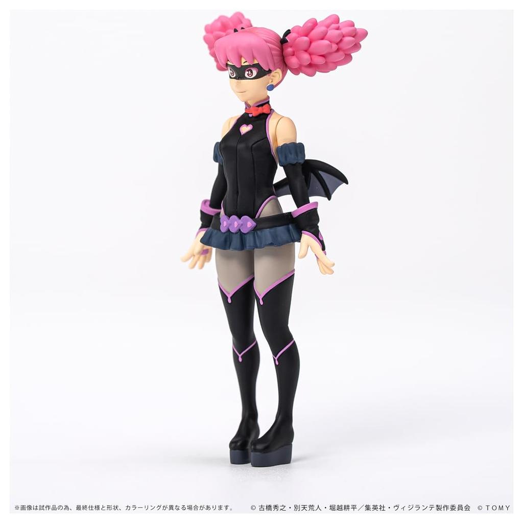 TAKARA TOMY T-SPARK CK-V02 COLLEKAZARO Vigilante PopStep