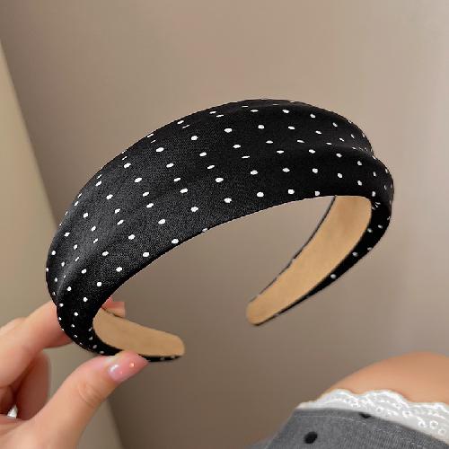 Satin Breite Stirnbänder für Damen Elegante Einfarbige Haarreifen Haarreifen Waschen Gesicht Kopfbedeckung Haarbänder Haar Accessoires Kopfschmuck