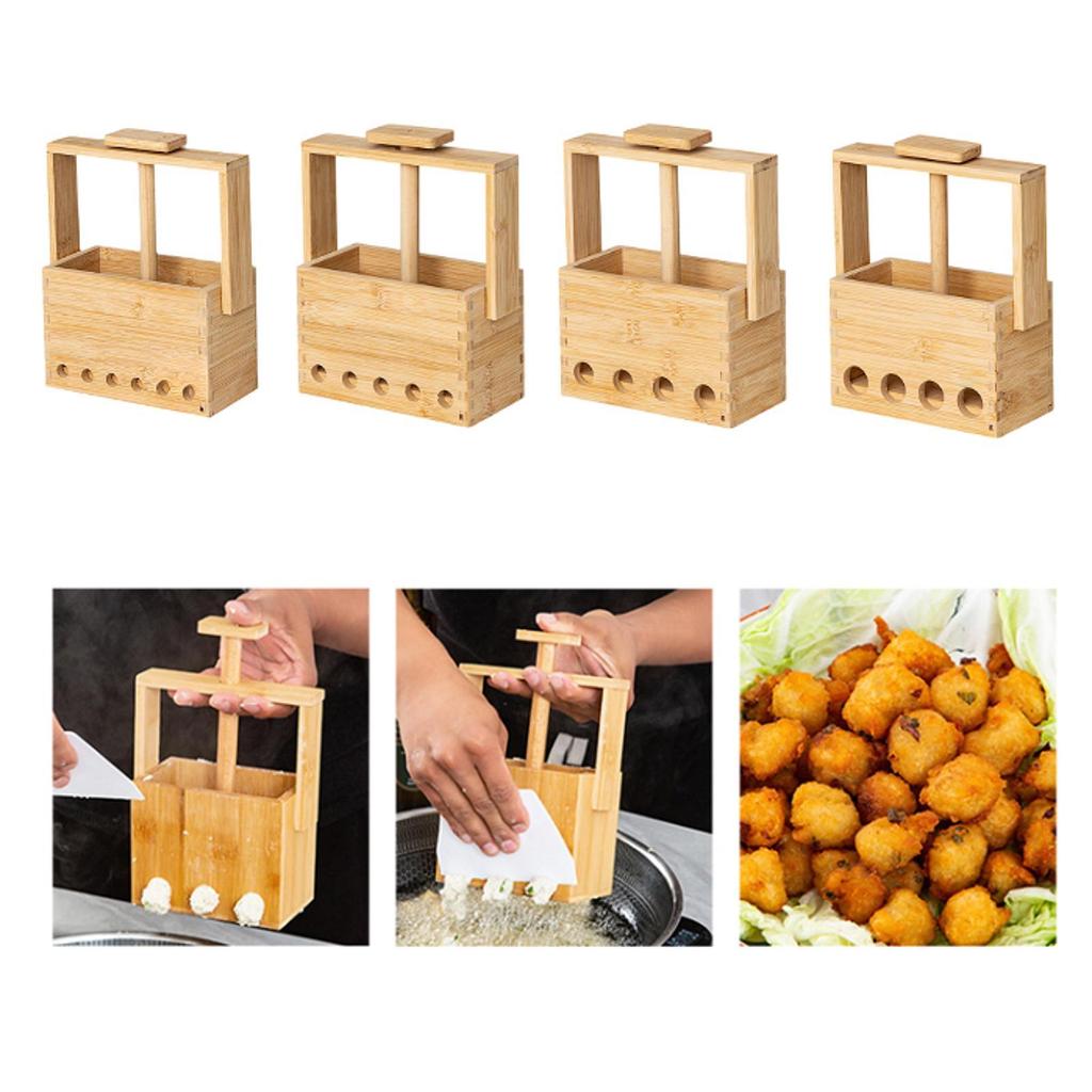 Meatball Maker DIY Multifunction Meatball Machine for Restaurant Cooking BBQ