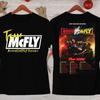 Team Tour 2025 T Shirt, Team McFLY Tshirt, Concert Announced Tshirt