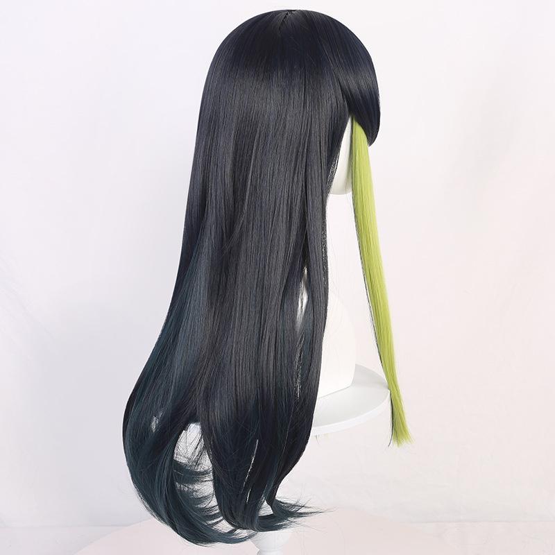 Perucă Cosplay Tighnari Femeie Sumeru Femei Peruci Tighnari Calitate Înaltă Păr Sintetic Rezistent la Căldură Peruci Anime Joc + Bonetă Perucă