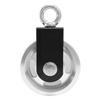 Seilrollenrad, Aluminium-Seilrollen, Fitness-Seilzug, Aluminium-Rolle