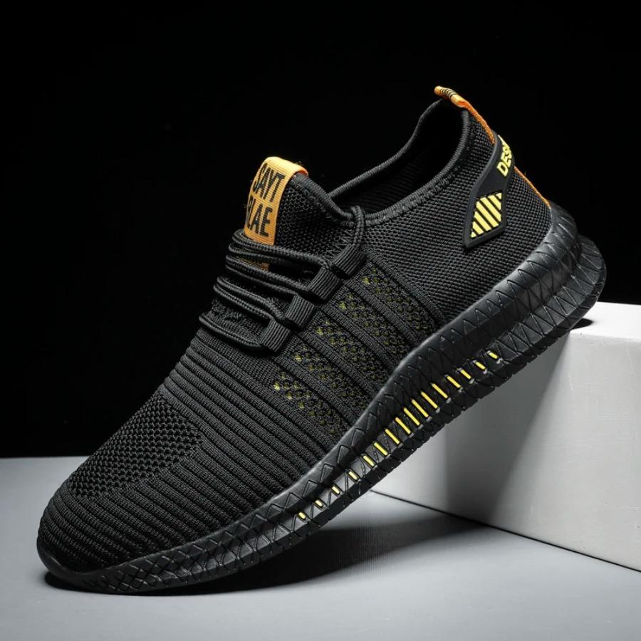 2025 Fashion Sneakers Lightweight Men Casual Shoes Breathable Male Footwear Lace Up Walking Shoe  zapatos altos hombre sneakers