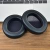 Sponge Filled Protein Leather Ear Pad For ROG Pelta Headsets Ear Cushions Superior Comfort And Sound Isolation Earmuff