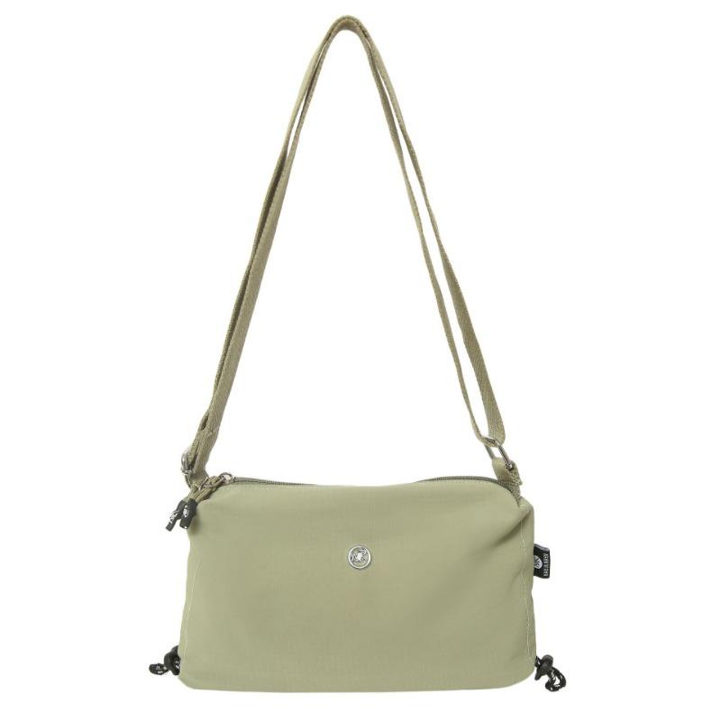 Sporty Travel Crossbody Bag, Single-shoulder Bag, Versatile, Casual and Fashionable, Mobile Phone, Dumpling Bag