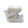 Girls shoes 2025 spring and autumn new niche bread shoes little girls sports shoes children's casual board shoes little white shoes