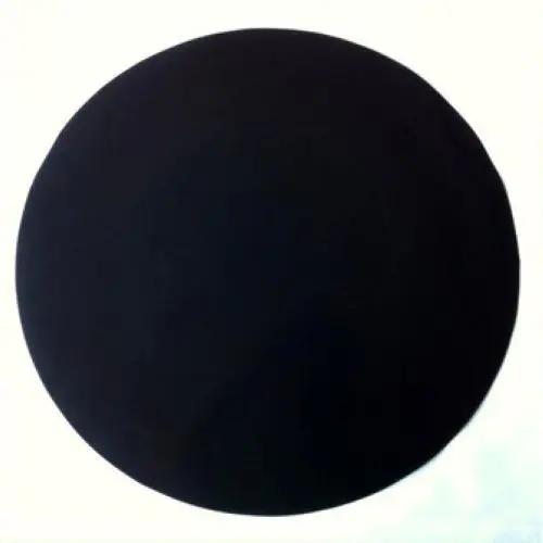 2Pcs Non-stick Round Heat-resistant Liner for Frying Pan 24CM Food Grade Non-stick Frying Pan Mat