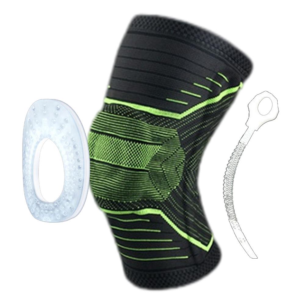 Tcare Professional Knee Brace Support Compression For Arthritis Pain Relief ACL MCL Meniscus Tear Post Surgery Recovery