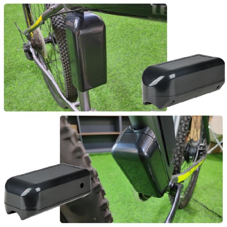 Energy Efficient Electric Bike Controller Box Battery Controller Waterproof Protections Case with Mounting Hardware