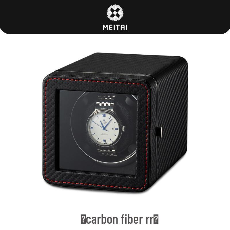 

Новая мини-коробка для подзавода одних часов с регулируемой скоростью (пять режимов) и подсветкой, с интерфейсом TYPE-C.