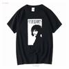 T-shirt Siouxsie and Banshees manches longues ou courtes vintage Lavé homme vêtements de designer Haut doux élégant pour un usage quotidien