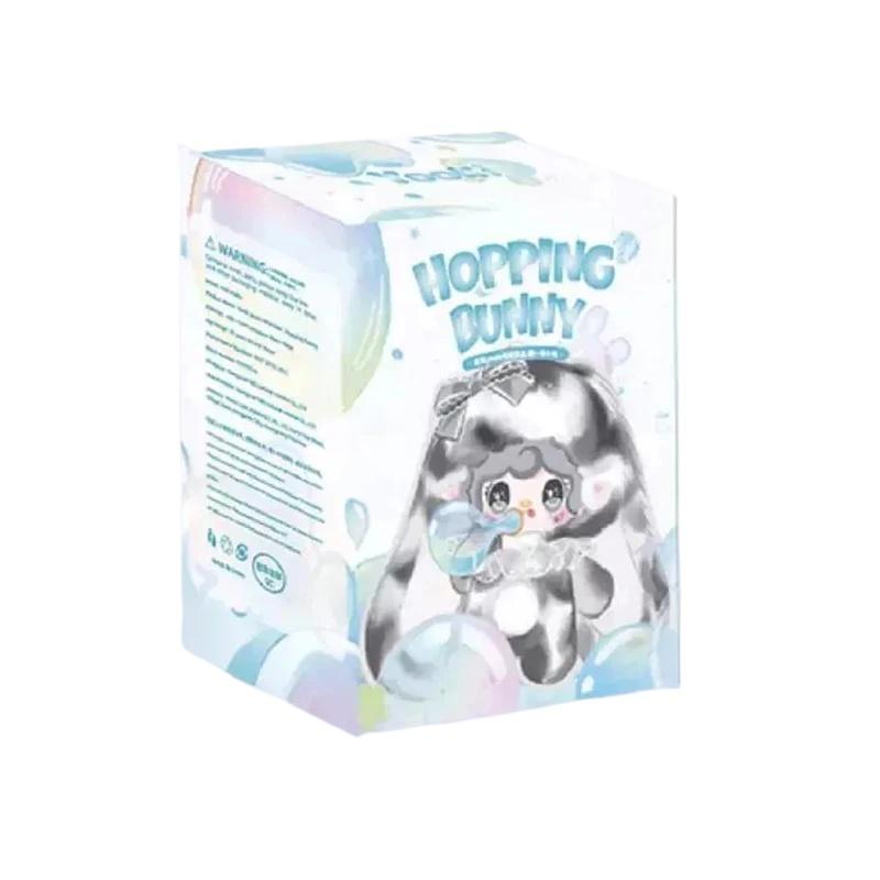 

100% Genuine Yooki Hopping Bunny Blind Box - Cute Doll Figurine Bag Charm Perfect Birthday Gift For Girls Collectible Toys Gifts