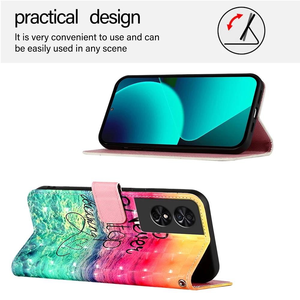 Leather Flip Case For TCL 50 XL 40 SE 30 XE 505 501 406 405 403 40R 30 Plus 20R 306 305 303 201 30T 30Z Book Wallet Phone Cover