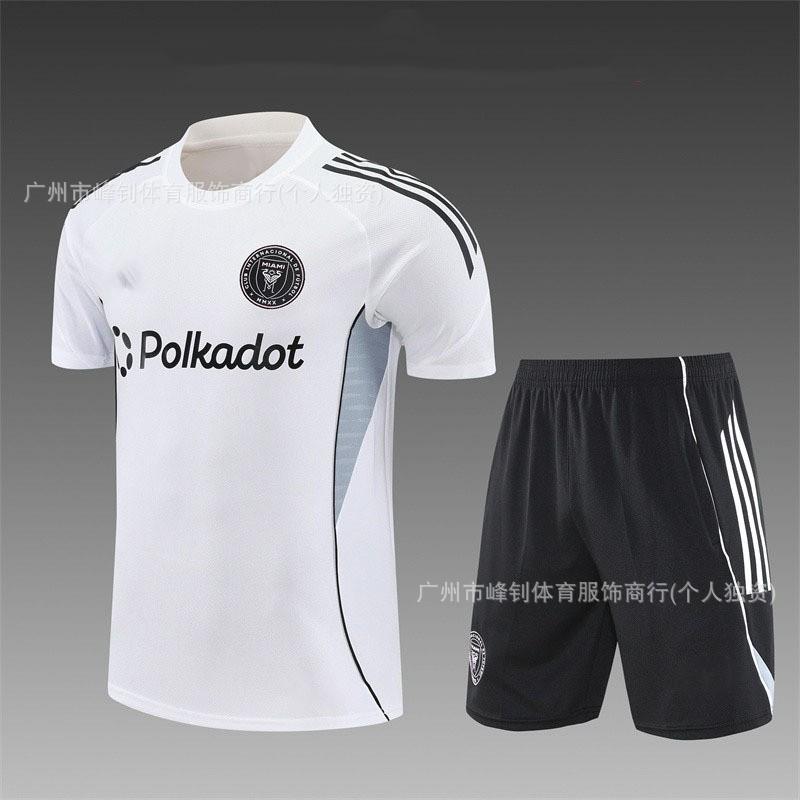 2526 Football Training Clothes Children's Suit Eindhoven Short-sleeved Shirt Club Same Style