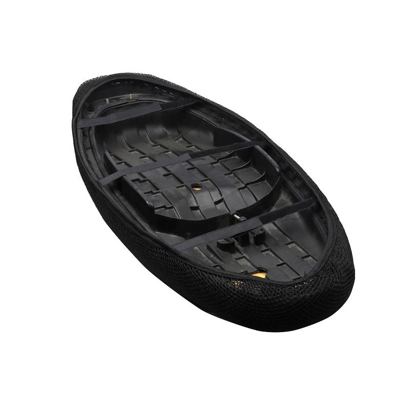Authentic Motorcycle Mesh Seat Cover Cushion Guard Waterproof ulation Breathable Net For Honda PCX150 PCX160