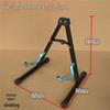 A-frame Foldable Guitar Stand for Acoustic, Electric, Bass, Pipa, Liuqin, Ruan