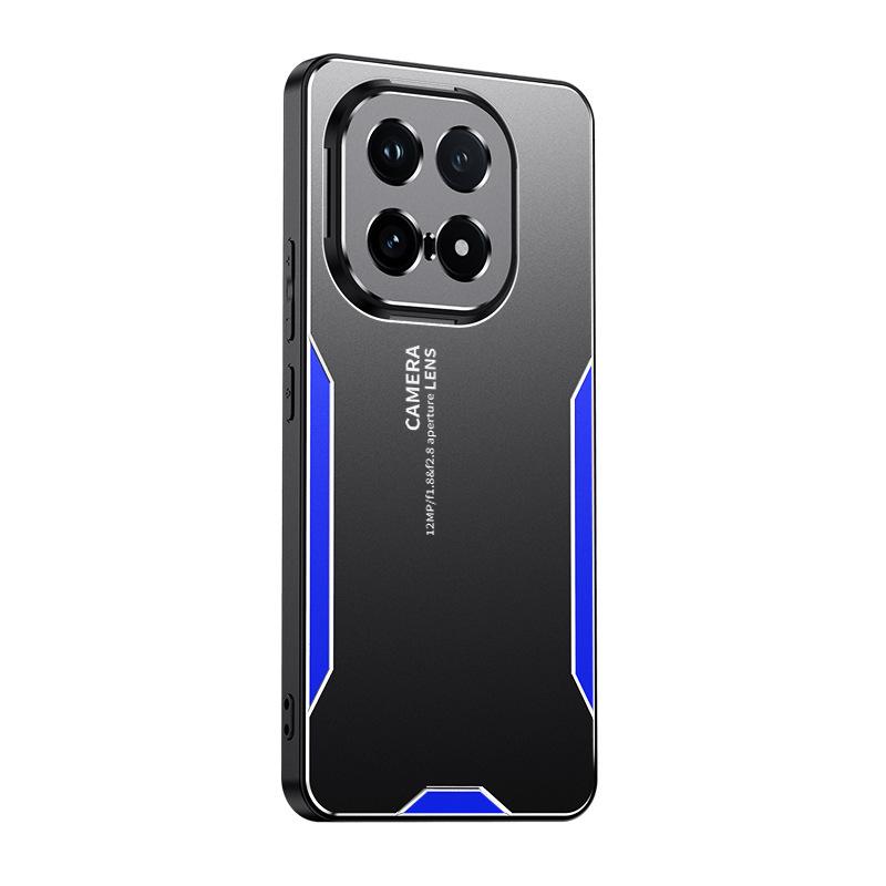 Applicable to VIVO IQOO15Ultra triangular blade mobile phone case NEO11 metal Z11Turbo protective case