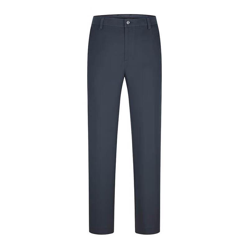 YOUNGOR Men's Cotton Tencel DP Pants