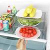 Multifunctional Stainless Steel Layered Dish Rack Large Capacity Kitchen Storage Shelf Cabinet Table Top Dish Drying Rack Seasoning Bottle Pan