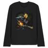 Elvis Presley Unisex Erwachsenen 1968 Langarm-T-Shirt