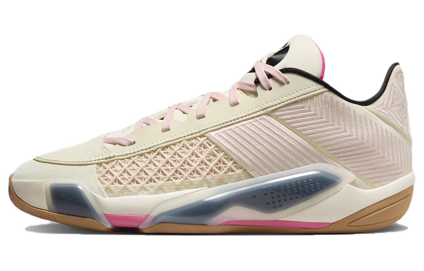 

Jordan 38 Low PF Coconut Milk FD2325-100 44.5