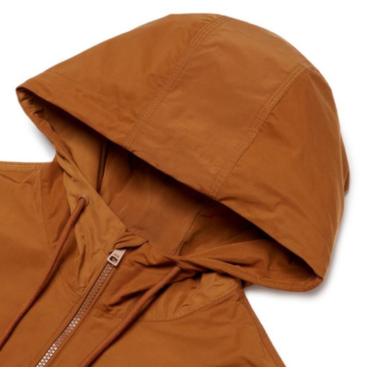 New MLB Jackets Man Brown 3AWJB5124-43BRS