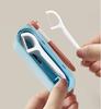 Floss Box Automatic Pop-up Portable Portable Mini Toothpick Line Flossing Line Ultra-fine Floss Stick Storage Box Home Use
