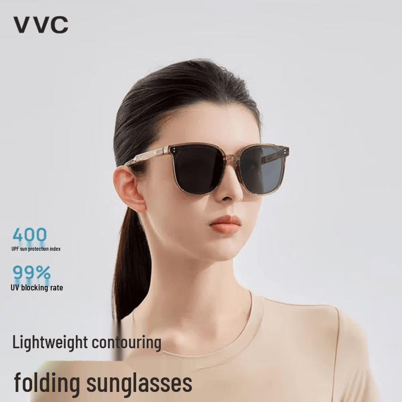 VVC Foldable Zero-Pressure Sunglasses One Size