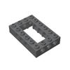 20pcs DIY Gifts Buildings Blocks 32531/40344 Brick 4 X 6 Open Center Bricks Collections For Technical MOC Bulk Modular GBC Toys