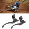 Motorcycle Brake Cable Clutch Lever 7/8'' 22mm Mount for Honda CRF50 XR50 Kawasaki Suzuki Scooter Dirt Bike Scootor 2pcs
