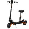 KuKirin Trotinetă Electrică Pliabilă G2 Pro 10 inch 600W, Trotinetă Electrică Urbană, 48V 15.6AH, Autonomie Maximă până la 58 km, Sarcină Maximă 120 kg, Negru