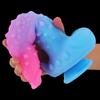 Unisex Soft Anal Plug - Large Textured Base for Easy Insertion, Enhanced Pleasure & Strong Stimulation, Adult Toy for Couple