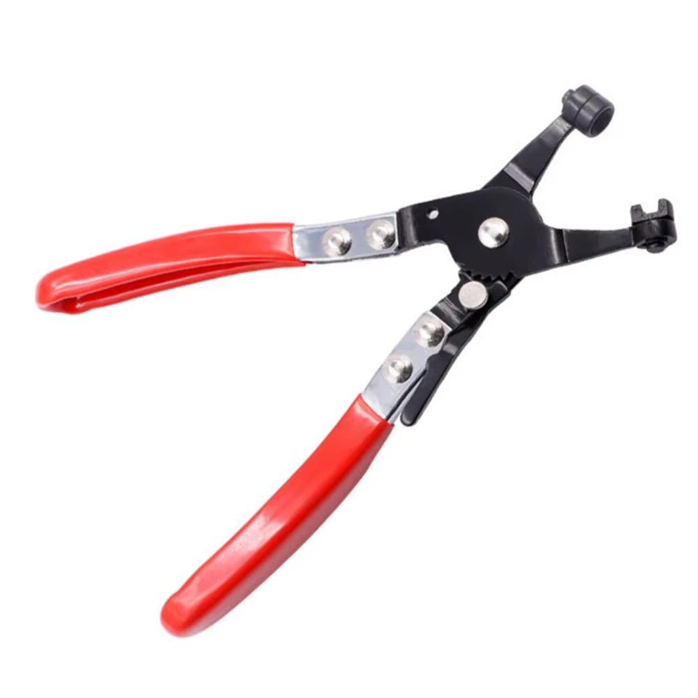 Anti-Rust Treatment Bendable Hose Clamp Tool Pipe Clamp Tool Home DIY Vehicle maintenance