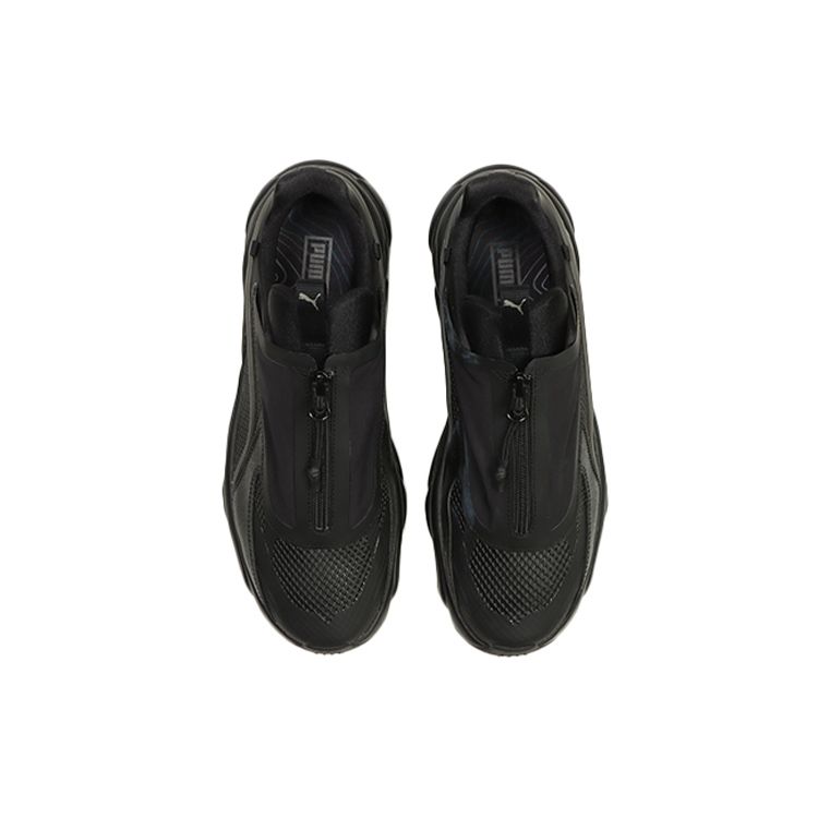 Puma Pantofi sport unisex RS-Connect AD4PT Triple Black 380828-01