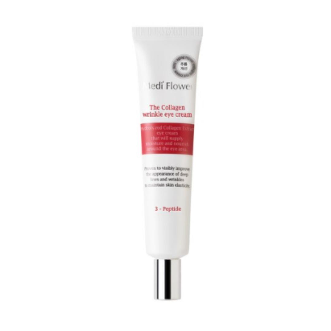 [Medi Flower] The Collagen Wrinkle Eye Cream 40ml