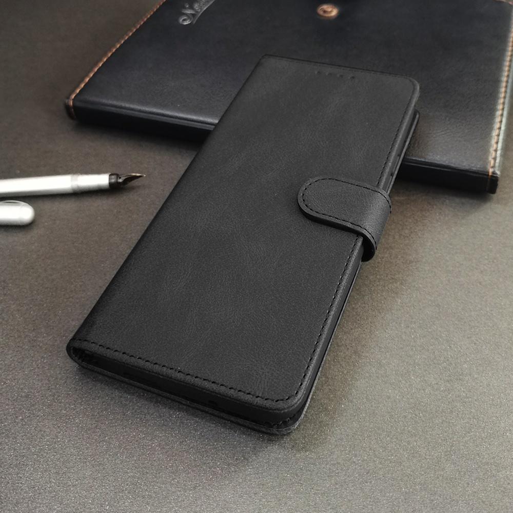 Flip Case Wiko T10 Case Wallet PU Leather Back Cover WikoT10 T 10 Card Slot Phone Casing I.196545335 - View #3