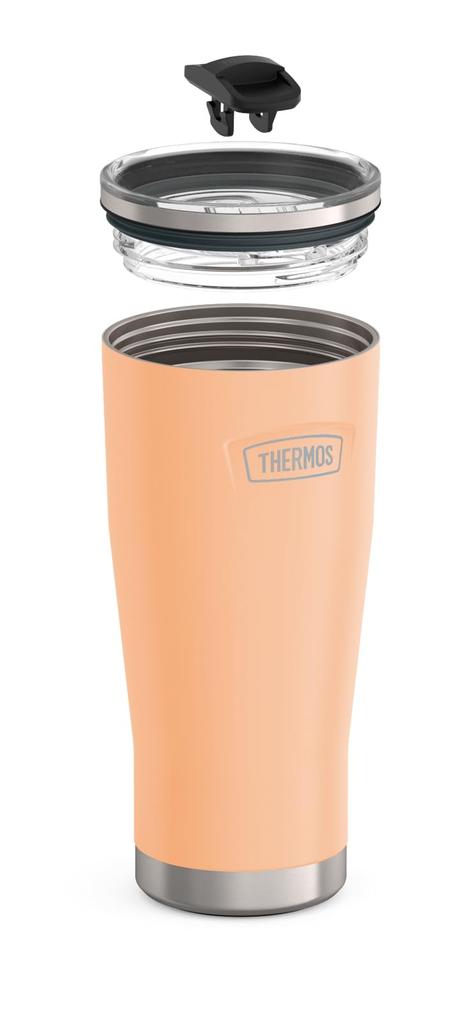 Thermos MEL [ICON SERIES] Tumbler, 710ml, Insulated, Melon, ASTA-710