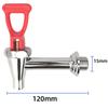 SHGO-Universal Electric Water Heater Faucet Commercial Faucet Works For Hospitals And Beverage Dispensers