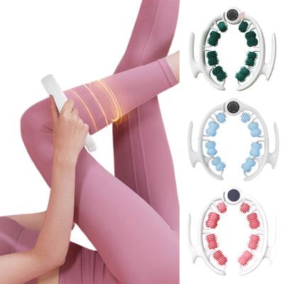 Beinmassage-Roller Anti-Cellulite Lymphdrainage Tiefengewebstherapie Oberschenkel Arm Rücken