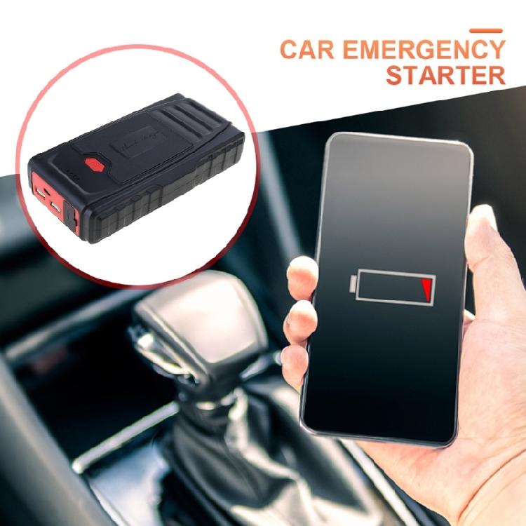 Portable Auto Jump Starter Portable Battery Booster ChargersEmergency Power Bank