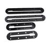 Kayak Rail Rod Holder Mount Cup Holder Accessories Rails Compatibility for Various Gear
