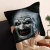Horrorfilm T-TERRIFIER Kussenhoes Kussensloop Woonkamer Bank Huisdecoratie Op Maat