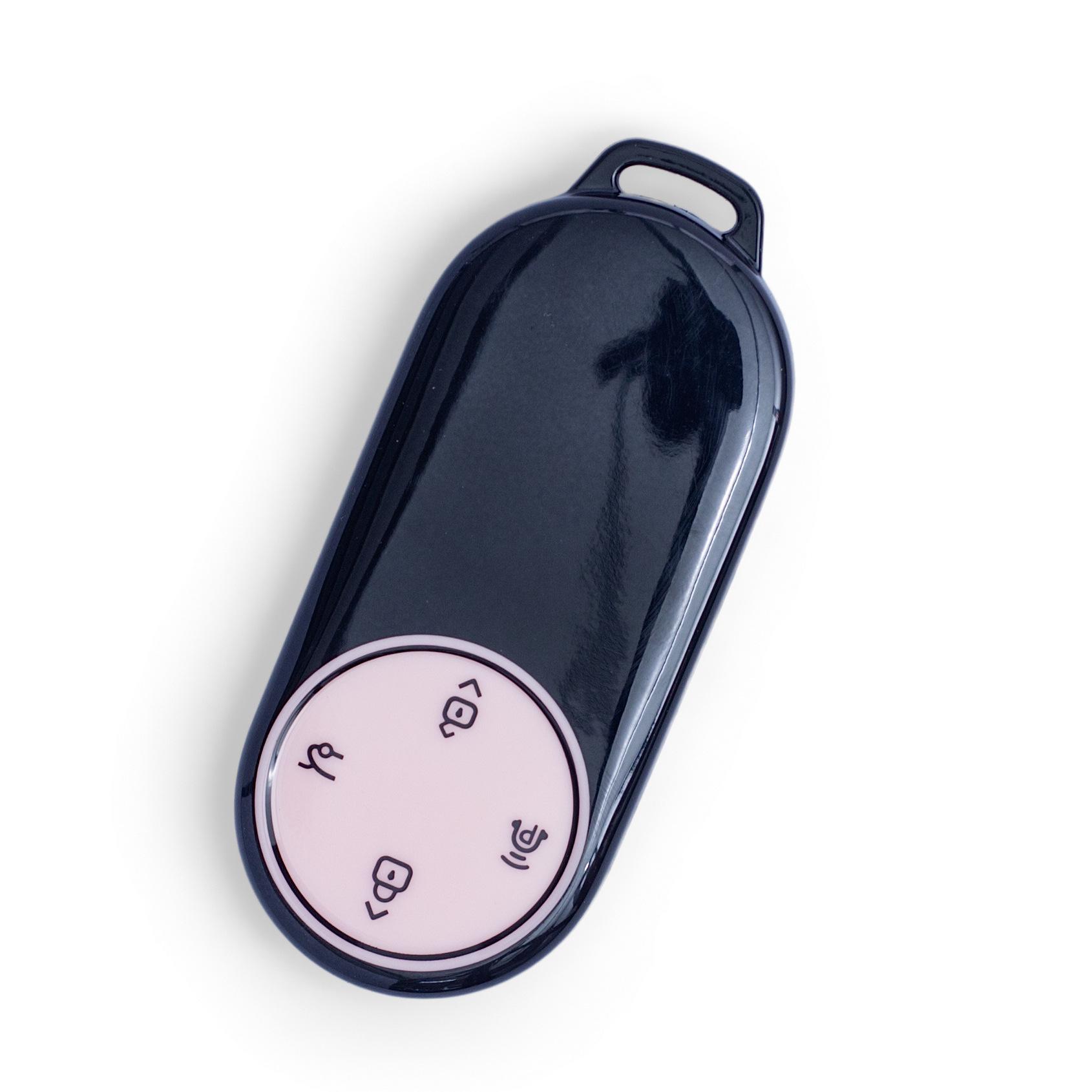 Huawei AITO Car Key Case: Fits 24 Models, M9, M7, M5 - Protective Keyring for Men & Women